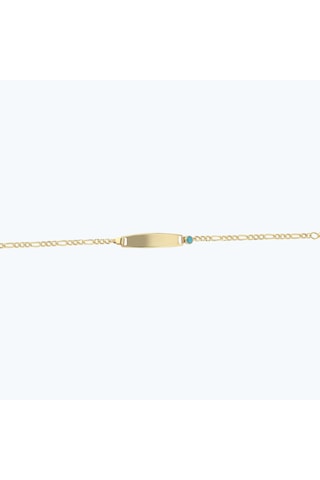 Altınbaş Altın Çocuk Künye Ajrbl0029-y-24754 Çok Renkli