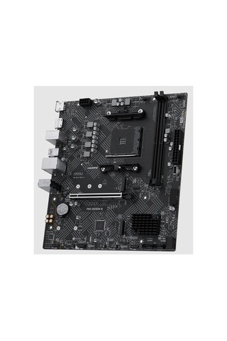 Pro B550m-b Ddr4 4600mhz 1xhdmı 2xm.2 Matx Am4 Am4 5000/5000g/4000g/3000/3000g Serileri İle Uyumlu