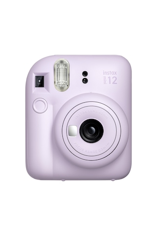 Fujifilm Instax Mini 12 Fotoğraf Makinesi + 20 'li Mini Film