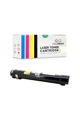Proprint Xerox 7525-006R01517 Siyah Uyumlu Fotokopi Toner-7855