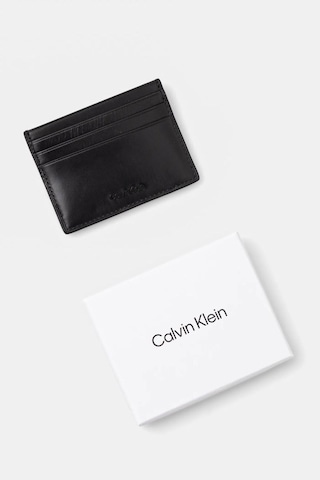 Calvin Klein Erkek Cüzdan Siyah