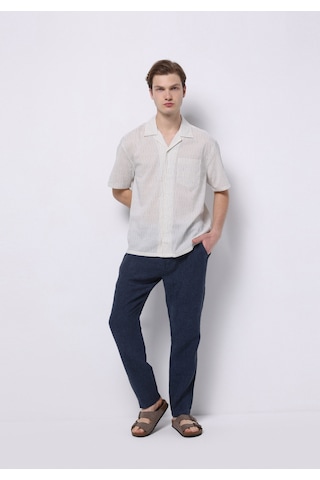 Colin's Colins Regular Fit Orta Bel Uzun Paça Erkek Lacivert Pantolon Cl1074563 Q1.v1 Nav Lacivert