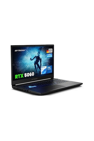 Erazer Deputy 15 P1 Md62761 Core 7 250h 16 GB 1 TB SSD 8 GB RTX5060 15.6" W11H Dizüstü Bilgisayar (Yenilenmiş)