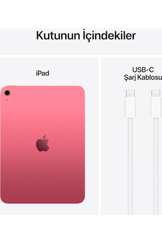 Apple iPad A16 MD7T4TU/A Wi-fi + Cellular 512 GB 11" Tablet