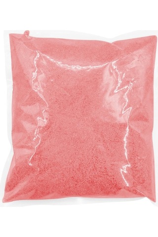 Renkli Kum Boyama Kumu 1000 G Açık Kırmızı-Red Castle Rk1000-13-P