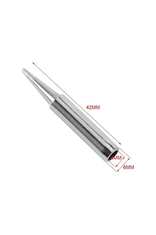 Powermaster Pm-2662 Kalın Uçlu Havya Ucu Class Mt-02 - 803 İle Uyumlu