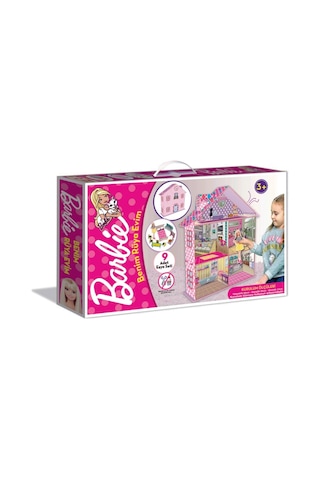 Diytoy Barbie Benim Rüya Evim