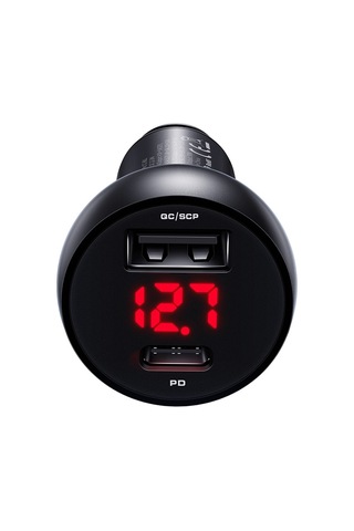 Mcdodo Cc-6810 30W 1Xtype-C 1Xusb Girişli Pd3.0 Araç Çakmak Şarj