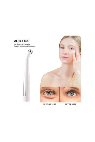 Elektrikli Titreşim Göz Masaj Anti Aging Sıkma Koyu Daire Şişlik Cilt Gençleştirme Kalem Çıkarma - Ev Kullanımı Güzellik Cihazları Hcl5kr Çok Renkli