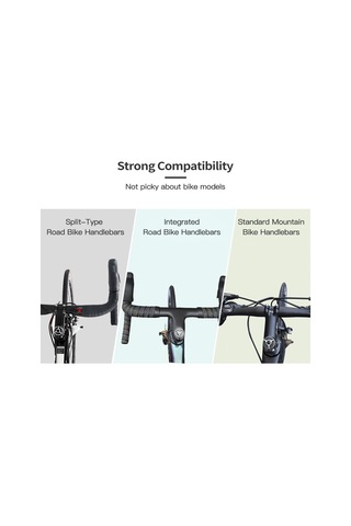 Gub Alüminyum Alaşımlı Bisiklet Telefonu Montaj Bisiklet Siyah