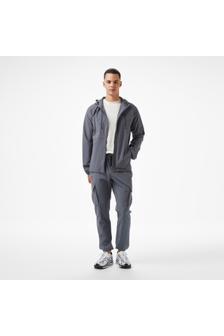 Under Armour Stretch Woven Erkek Gri Rüzgarlık 6003001 Gri