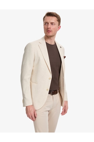 Pierre Cardin Erkek Bej Ceket 50320377-vr011