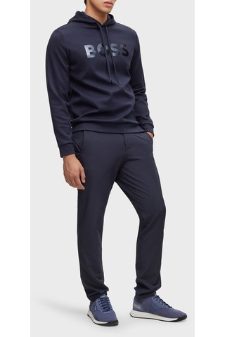 Boss Erkek Sweat 50501222 402 Lacivert