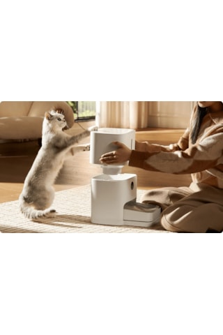 Xiaomi Pet Food Feeder 2 Kedi Ve Köpek Mama Kabı