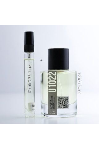 Harman Fragrances U1022 Unisex Parfüm EDP 50 ML