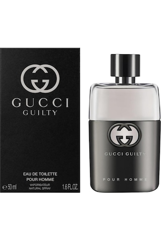 Gucci Guilty Pour Homme Erkek Parfümü EDT 50 ML