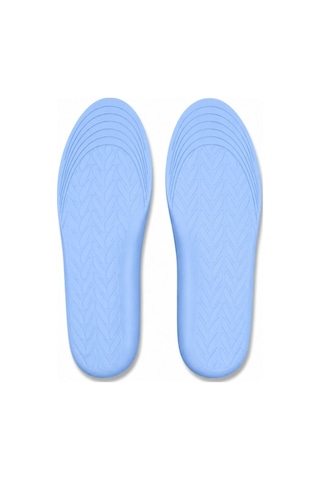 Black Flex Perfect Fit Ark Destekli Erkek Comfort İç Tabanlık 41-46 Numaraya Göre Kolay Kesilebilir-trım To Fit