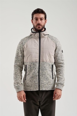Exuma Erkek Bej Polar Sweat 2311136 Siyah