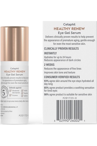 Cetaphil Healthy Renew Jel Göz Serumu 14 G