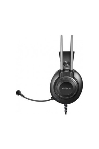 A4 Tech Fh-200u Siyah Gri Mikrofonlu Kulaklık Usb 93776852