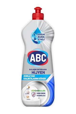 Deterjan Bulaşık Deterjanı Hijyen 685 Gr