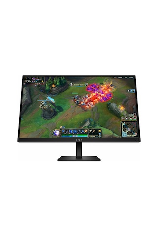 Hp Omen 27q G2 Av4h6e9 27" 180hz 1ms Hdmı+dp Hdr Wqhd Freesync Ips Pivot Vesa Monitör