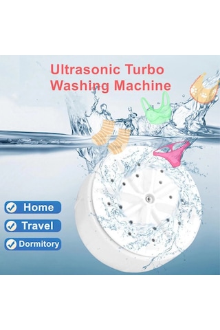 Mini Bulaşık Makinesi Ultrasonik Taşınabilir Bulaşık Makinesi Diğer