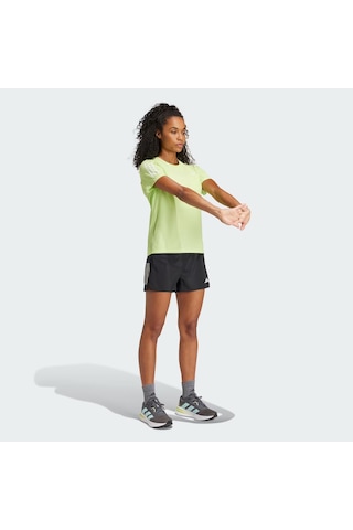 Adidas Own The Run Kadın T-shirt Iv5491 Yeşil