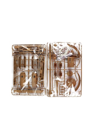 Academy 18137 Da Vinci Mancınığı, Plastik Model Kiti