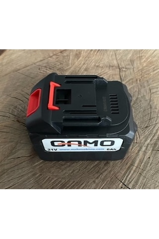 Gamo 21v Yedek Hilti Matkap Aküsü 3lü Ve 4lü Matkap Setlerine Uyumlu 6ah