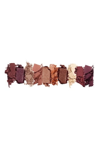 La Colors Color Block Far Paleti Rose 0