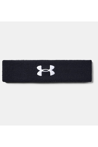 Under Armour Perfomance Heand Erkek Saç Bandı-33652 Siyah