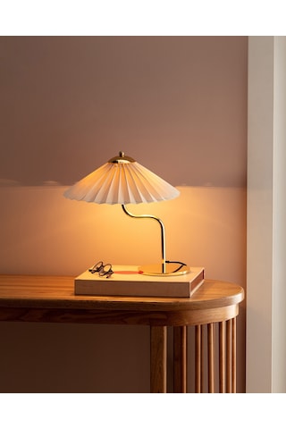 Madame Coco Miranda Abajur Abjr000000002240x40x36 Cm-gold Diğer