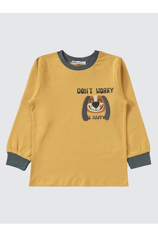 Civil Boys Erkek Çocuk Pijama Takımı 2-5 Yaş Antrasit Antrasit