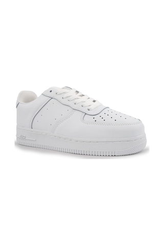 Cool Pekin Çocuk Spor Ayakkabısı-1276 Beyaz