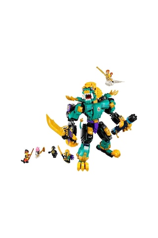 LEGO® Monkie Kid 80048 The Mighty Azure Lion