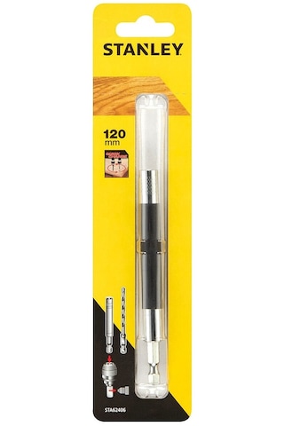 Stanley Sta62406 120mm Manyetik Uç Tutucu Bits Adaptör