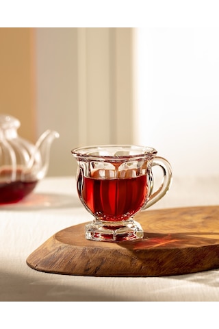 Madame Coco Vannes 4'lü Çay Fincanı Seti Cayf00000000011çay Fincanı Seti-std