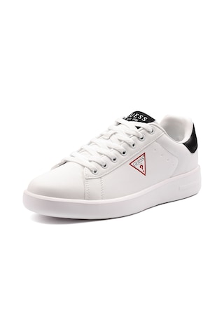 Guess Yukern Erkek Sneaker Fmjyukele12 Fmjyukele12 Whıte Beyaz