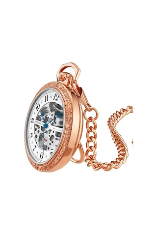 Stührling 979.04 48 MM Köstekli Cep Saati