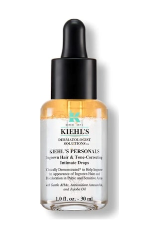 Kiehl's Ingrown Hair And Tone-correcting Intimate Drop 30 Ml