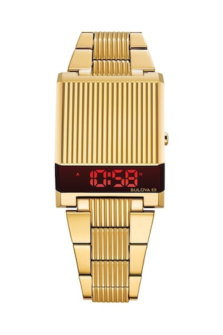 Bulova 97c110 Kol Saati Metalik