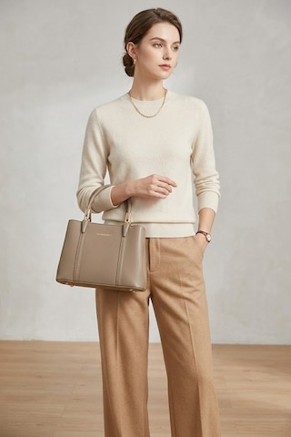 Guja 26yc1110 Kadın El Çantası Camel Camel