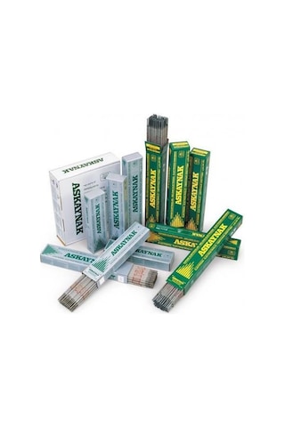 Askaynak As R-143 Rutil Kaynak Elektrodu 3,25x350 100 Adet