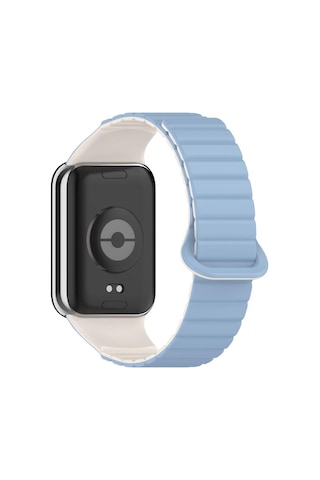 Xiaomi Redmi Watch 4 Silikon Kordon Zore Krd-105 Strap Kayış