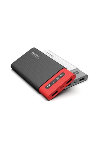 Pineng 10000 Mah Led Göstergeli Yüksek Hızlı Taşınabilir Şarj