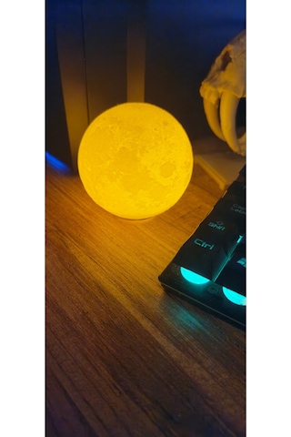 Ay Gece Lambası