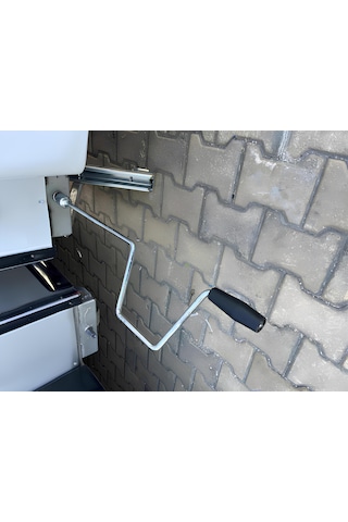 Karavan Ve Römork Destek Ayak Kriko Çevirme Kolu