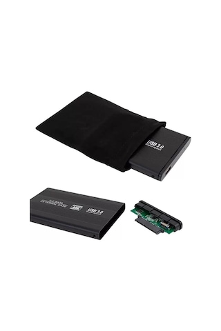 Sh Powermaster 2.5'' Usb 3.0 Sata Hdd Kutusu Najmaddin