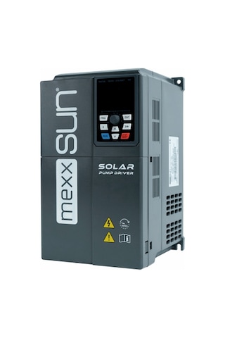 Mexxsun 25hp 18.5kw Solar Pompa Sürücüsü Trifaze